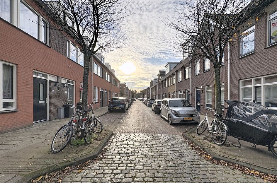 A.L. Dyserinckstraat 72