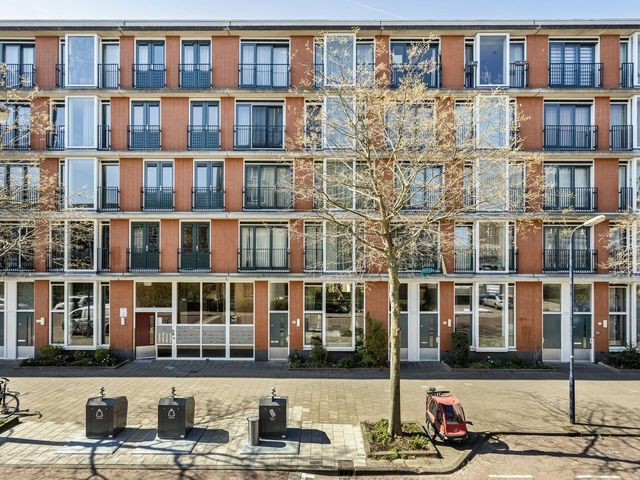 Clauskindereweg 33, Amsterdam