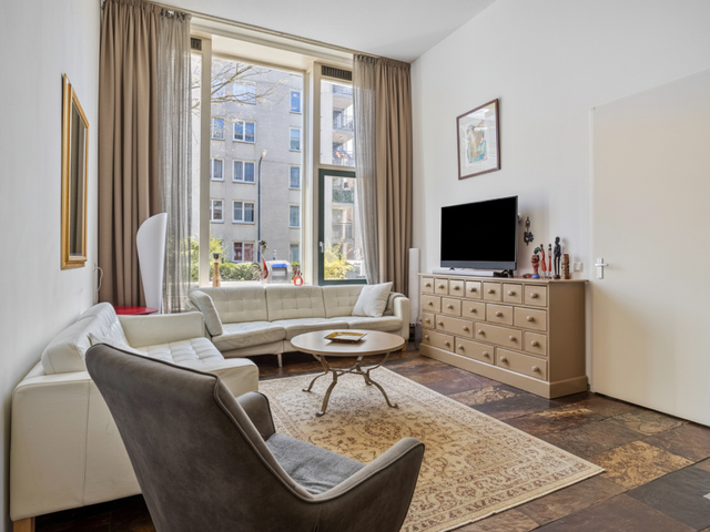 Clauskindereweg 33, Amsterdam