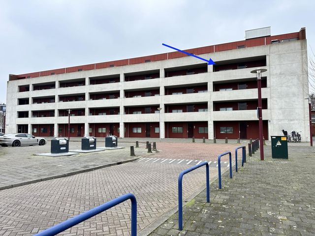 Dr Wibautplein 186, Schiedam