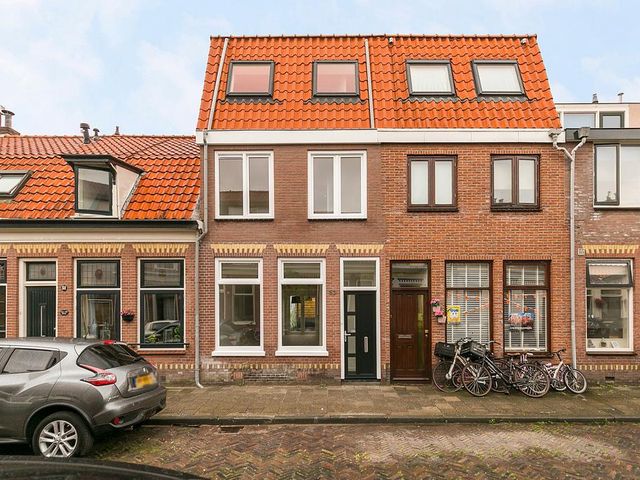 Waldeck Pyrmontstraat 53, Haarlem
