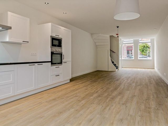 Waldeck Pyrmontstraat 53, Haarlem