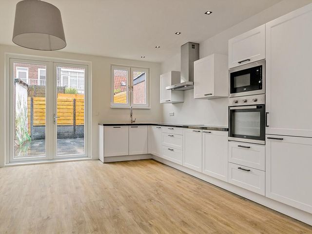 Waldeck Pyrmontstraat 53, Haarlem