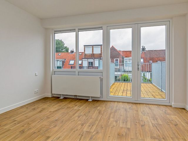 Waldeck Pyrmontstraat 53, Haarlem