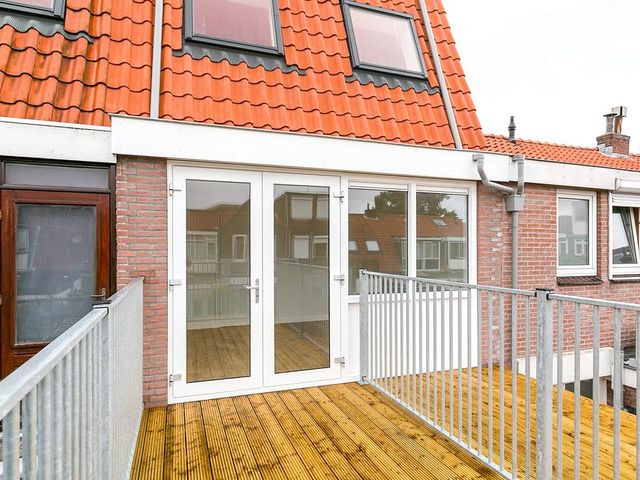 Waldeck Pyrmontstraat 53, Haarlem