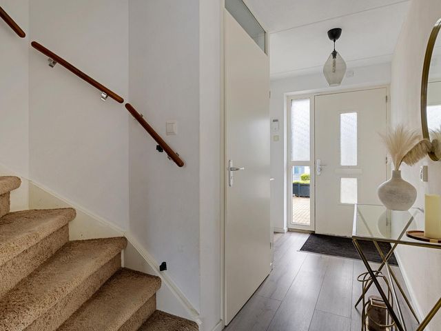 Ed Hoornikstraat 12, Almere