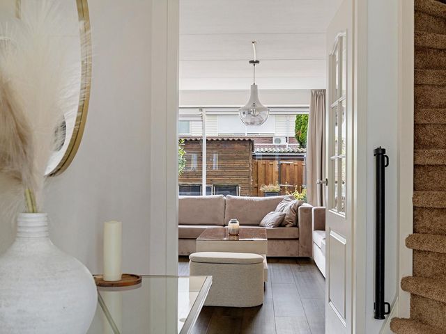 Ed Hoornikstraat 12, Almere