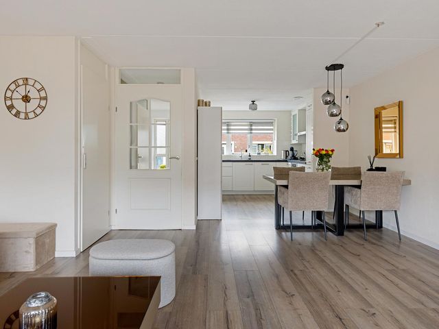 Ed Hoornikstraat 12, Almere