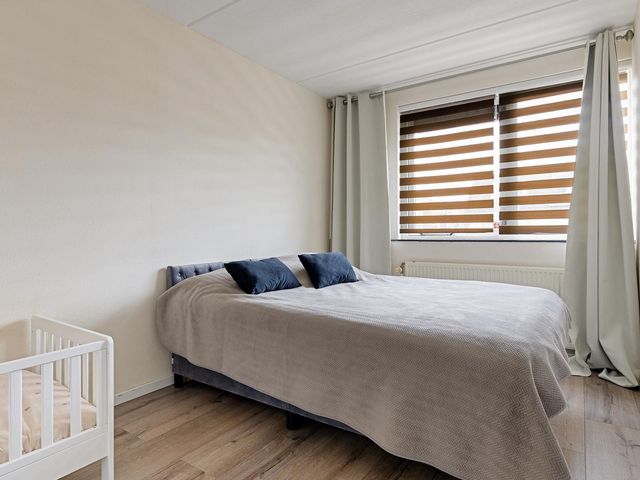 Ed Hoornikstraat 12, Almere