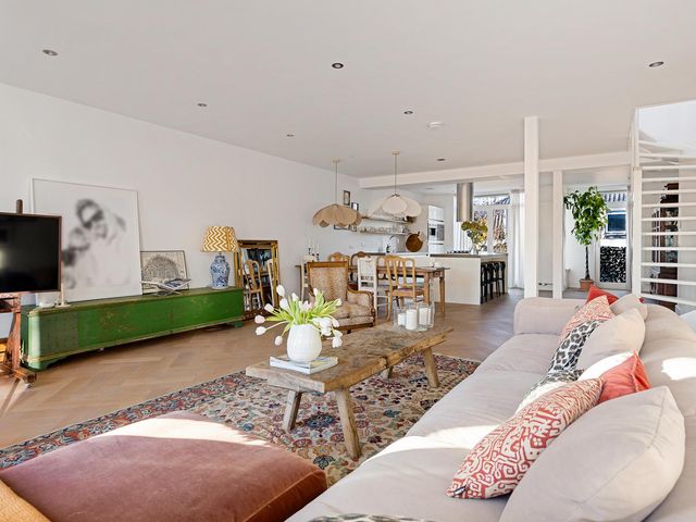 Pieter Aertszstraat 33 3, Amsterdam