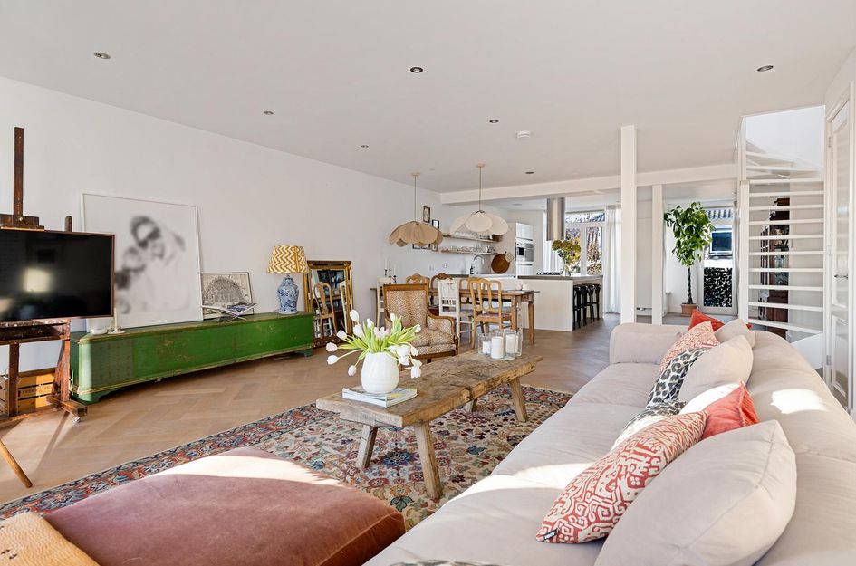 Pieter Aertszstraat 33 3