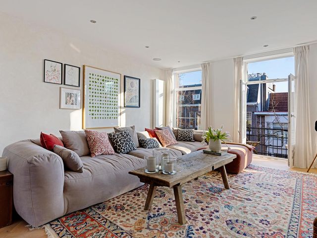 Pieter Aertszstraat 33 3, Amsterdam