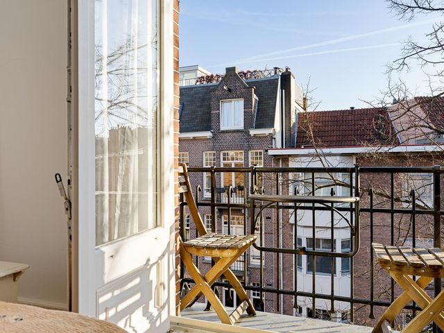 Pieter Aertszstraat 33 3, Amsterdam