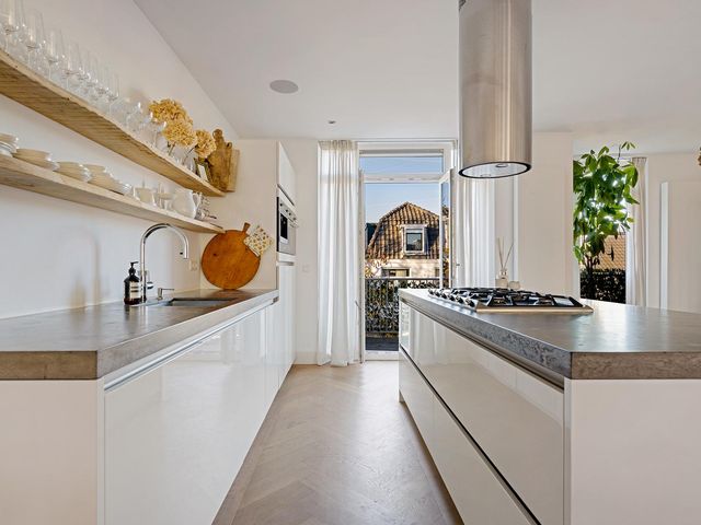 Pieter Aertszstraat 33 3, Amsterdam