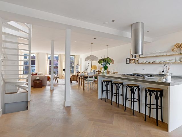 Pieter Aertszstraat 33 3, Amsterdam