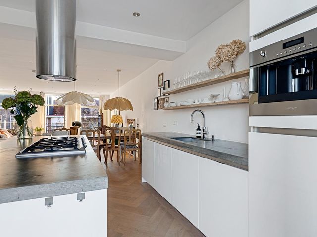 Pieter Aertszstraat 33 3, Amsterdam