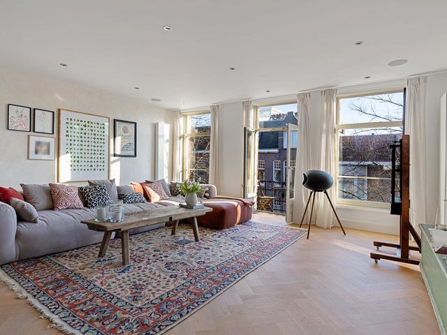 Pieter Aertszstraat 33 3, Amsterdam