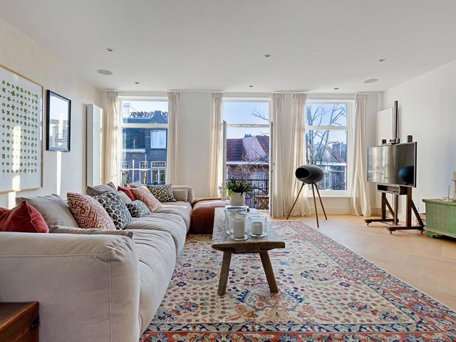 Pieter Aertszstraat 33 3, Amsterdam