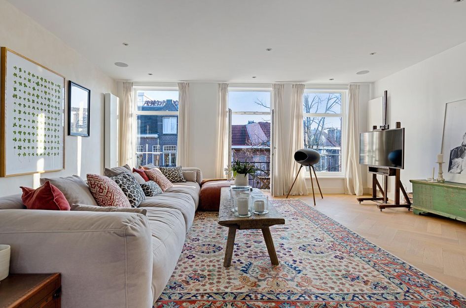 Pieter Aertszstraat 33 3