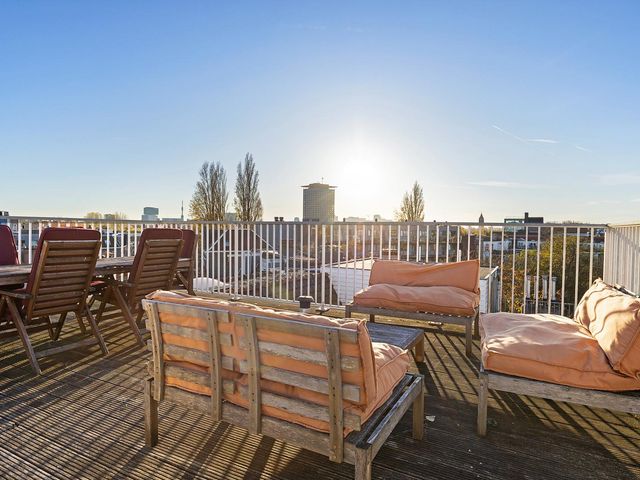 Pieter Aertszstraat 33 3, Amsterdam