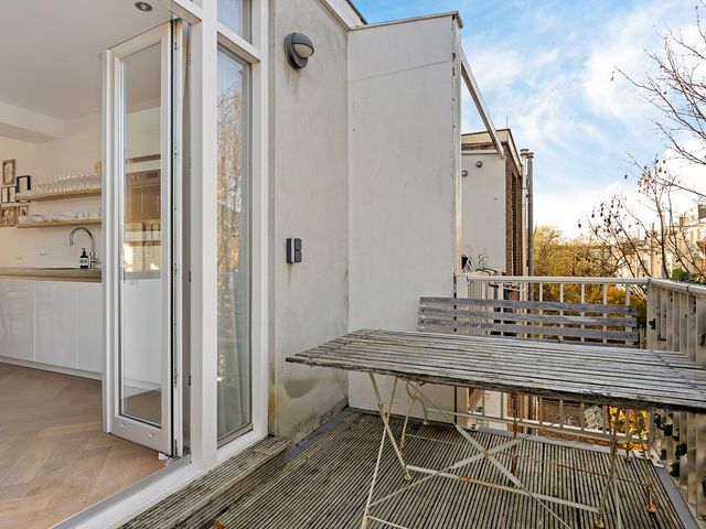 Pieter Aertszstraat 33 3, Amsterdam