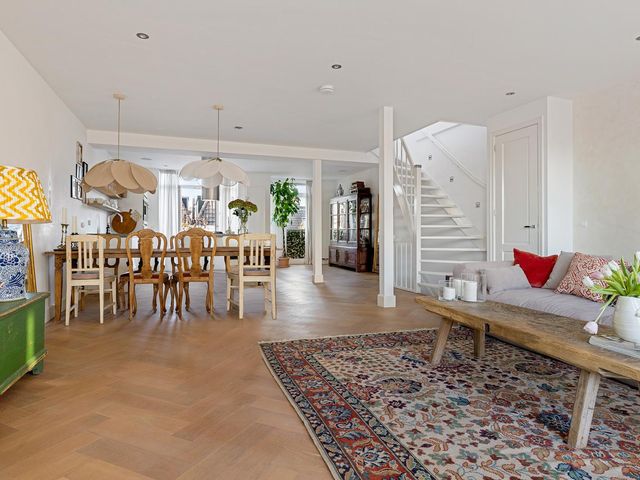 Pieter Aertszstraat 33 3, Amsterdam