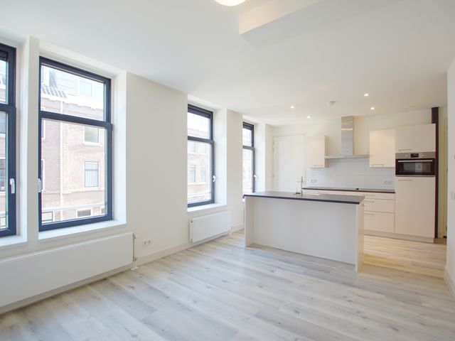 Schuttersstraat 5C, Rotterdam