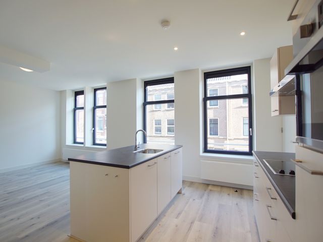 Schuttersstraat 5C, Rotterdam