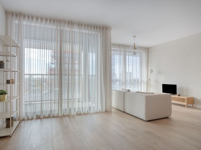 Baan 34C9, Rotterdam