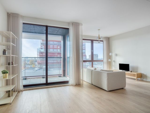 Baan 34C9, Rotterdam