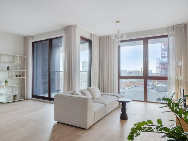 Baan 34C9, Rotterdam