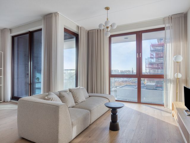 Baan 34C9, Rotterdam