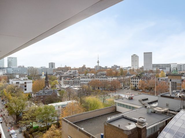 Baan 34C9, Rotterdam