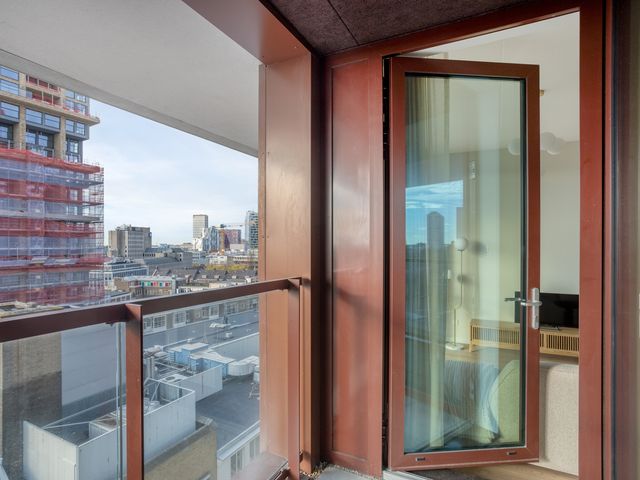 Baan 34C9, Rotterdam