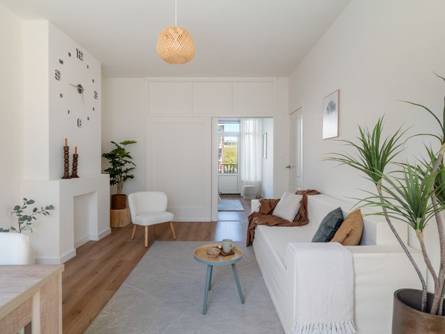 Hekbootstraat 9B, Rotterdam