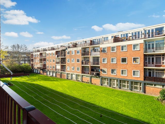 Hekbootstraat 9B, Rotterdam