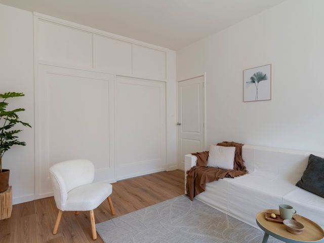 Hekbootstraat 9B, Rotterdam