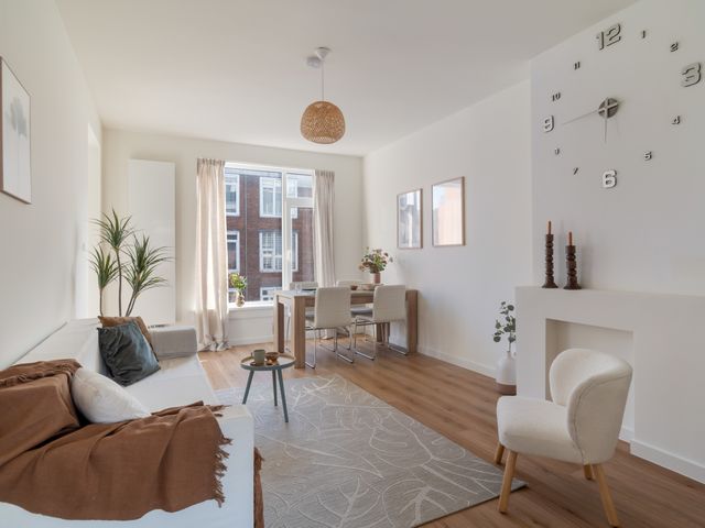 Hekbootstraat 9B, Rotterdam