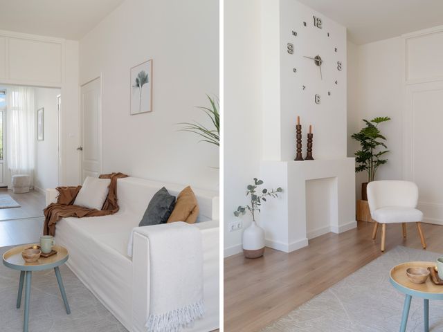 Hekbootstraat 9B, Rotterdam