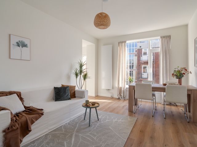 Hekbootstraat 9B, Rotterdam