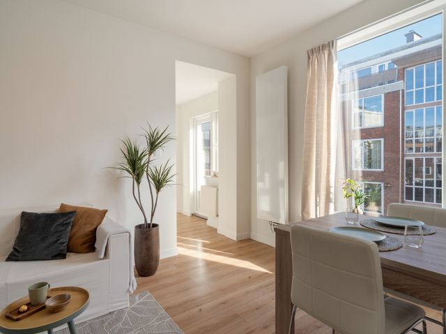 Hekbootstraat 9B, Rotterdam