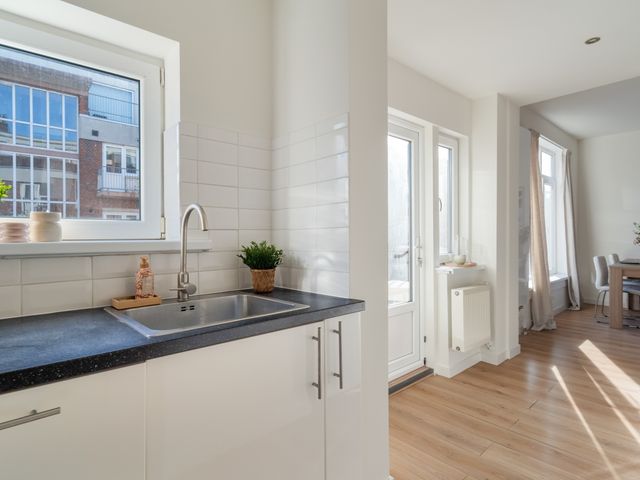 Hekbootstraat 9B, Rotterdam