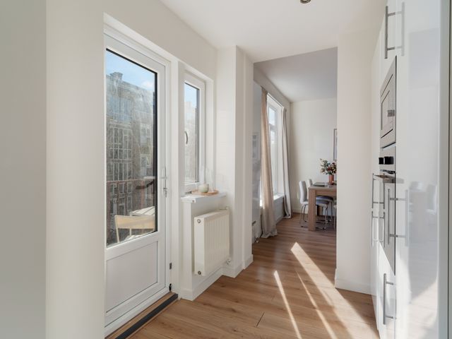 Hekbootstraat 9B, Rotterdam