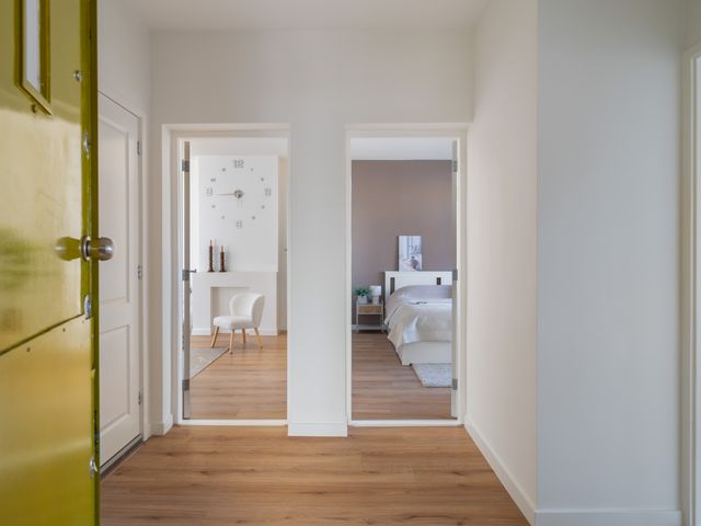 Hekbootstraat 9B, Rotterdam