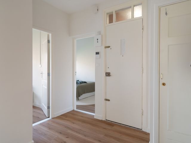 Hekbootstraat 9B, Rotterdam