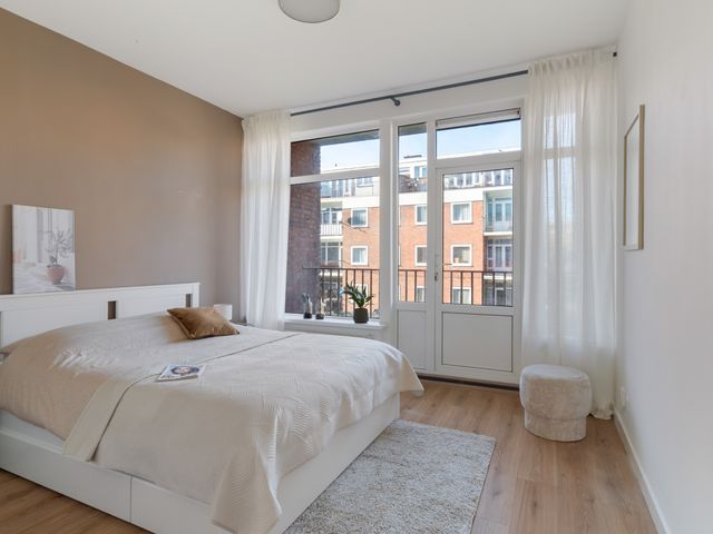 Hekbootstraat 9B, Rotterdam