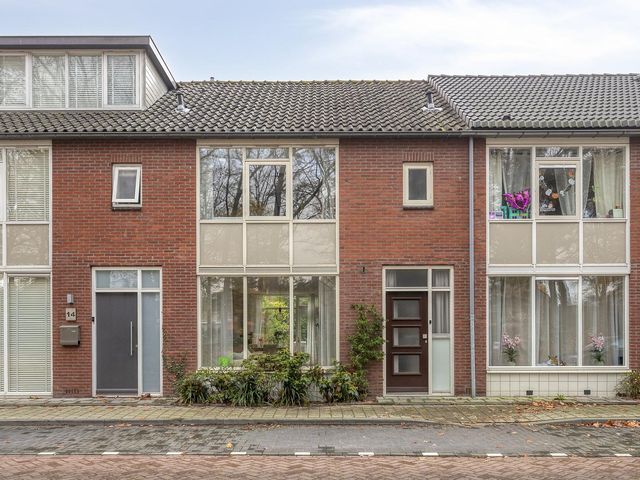 Wijnruitweg 16, Tilburg