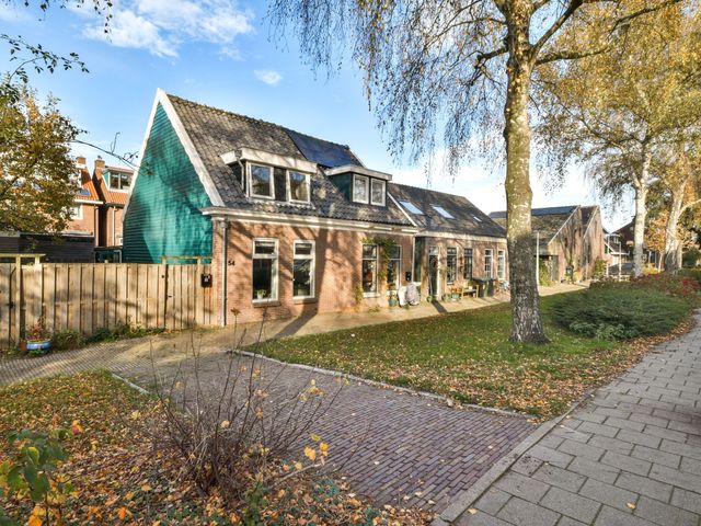 Klokbaai 54, Zaandam