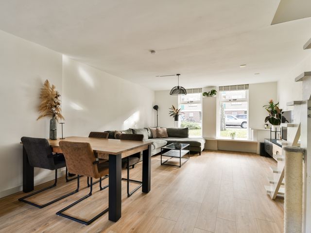 Klokbaai 54, Zaandam