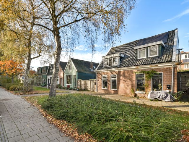 Klokbaai 54, Zaandam